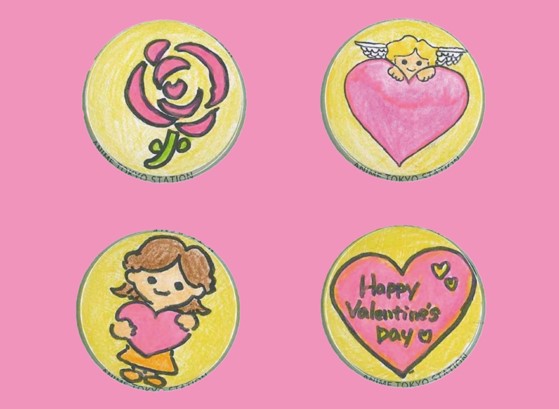 【ワークショップ】オリジナル缶バッジをつくろう!!