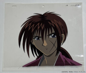 「るろうに剣心」アニメアーカイブ展